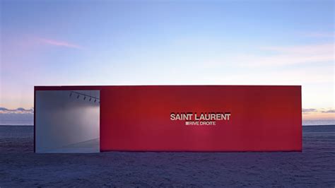 Saint Laurent and Artist Sho Shibuya Join Forces at Art Basel Miami